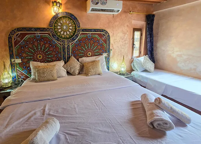 Riad Fes Hayat - Confort Stay